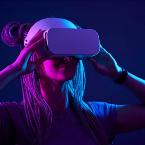 30 minut ve virtuální realitě